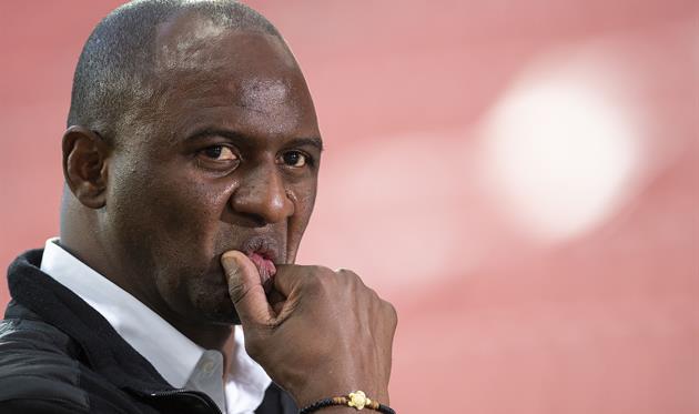 Патрик Виейра, Getty images