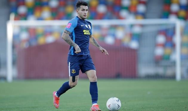 Владислав Дубинчак, Днепр-1