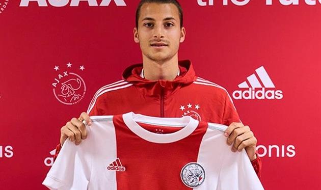 Матея Милованович, Аякс