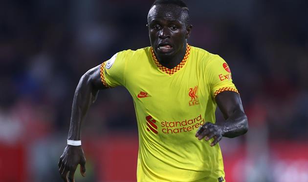 Садио Мане, Getty Images