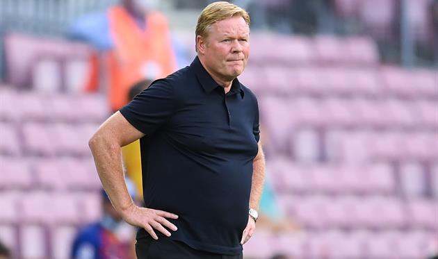 рональд куман, getty images