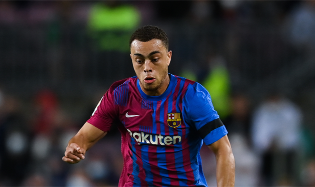 Сержиньо Дест, Getty Images