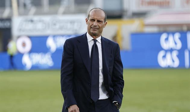 Массимилиано Аллегри, Getty Images