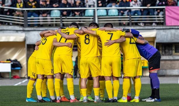 ФК Прикарпатье