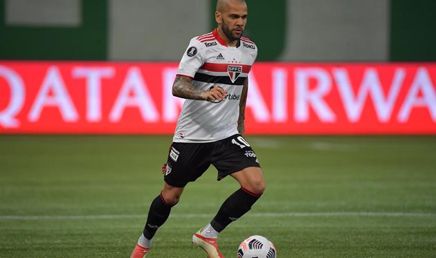 дани алвес, getty images