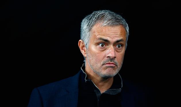 Жозе моуриньо, getty images