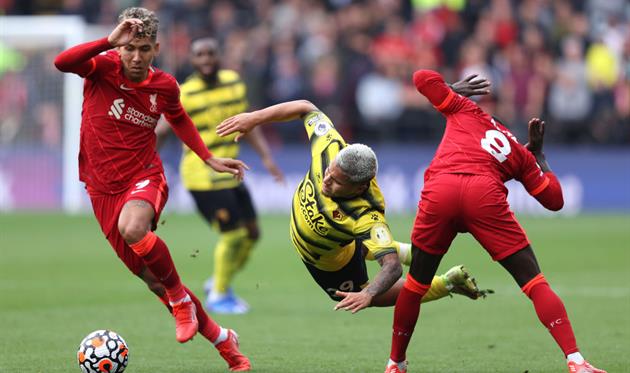 Уотфорд – Ливерпуль, Getty Images