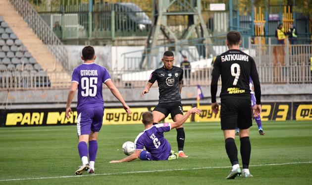 Мариуполь - Металлист 1925, УПЛ