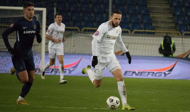 Днепр-1 - Колос, УПЛ