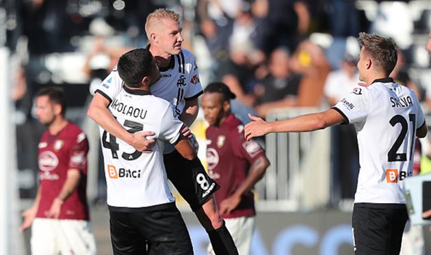 Специя - Салернитана, Getty Images