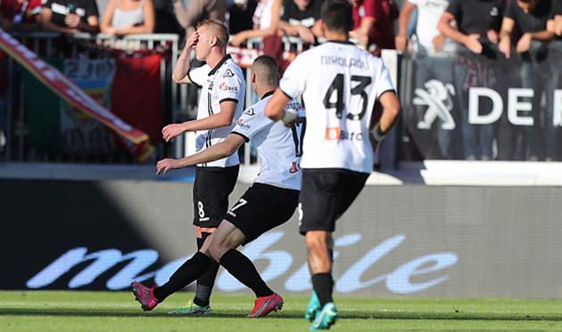 Виктор Коваленко (слева), Getty Images