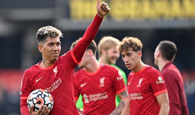 Роберто Фирмино, Getty Images