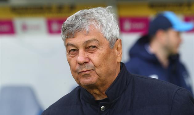 Мирча Луческу, ФК Динамо Киев