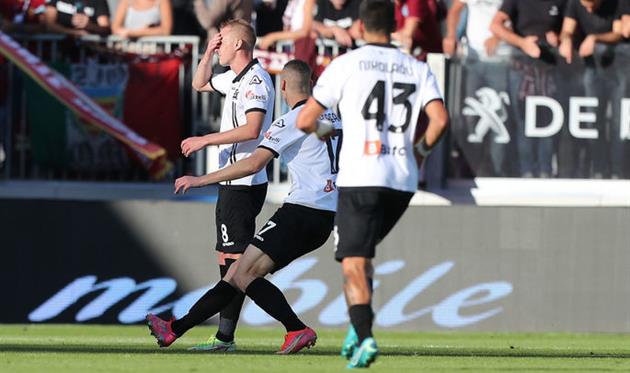 Виктор Коваленко, getty images