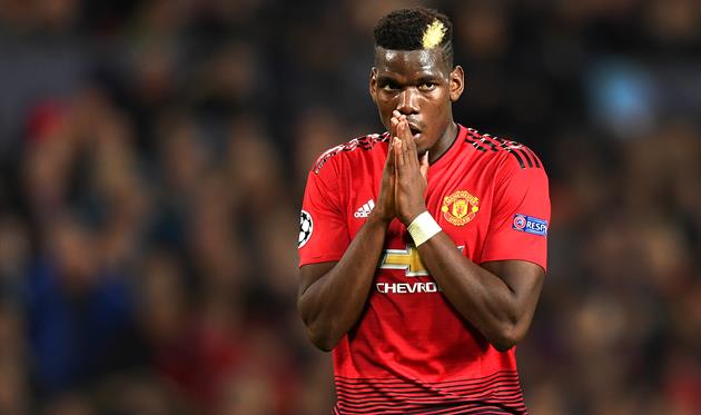 поль погба, getty images