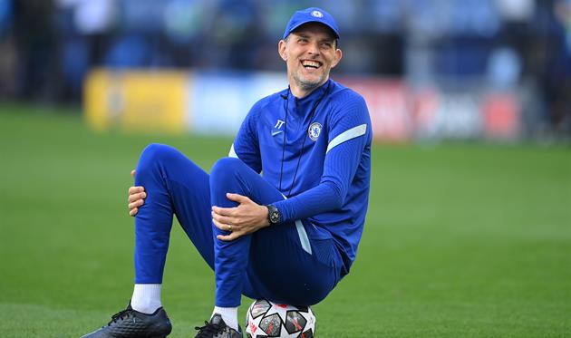 томас тухель, getty images