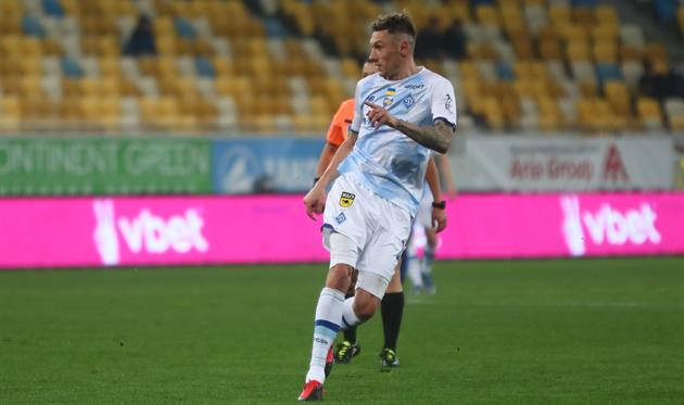 Денис Гармаш, ФК Динамо