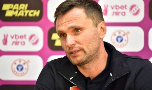 Остап Маркевич, ФК Мариуполь