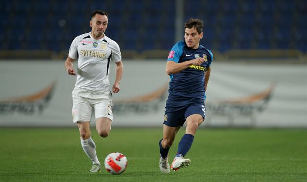 Колос - Днепр-1, УПЛ