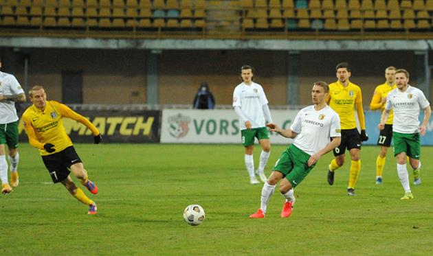 Ворскла - Александрия