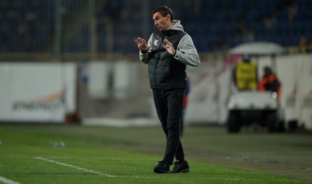 Сергей Кузнецов, фото ФК Колос Ковалевка