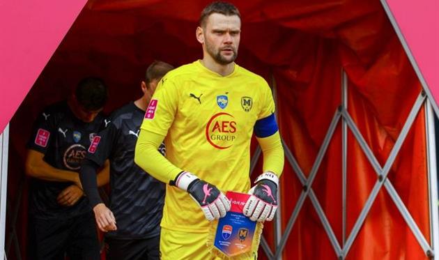 Денис Сидоренко, фото ФК Металлист 1925