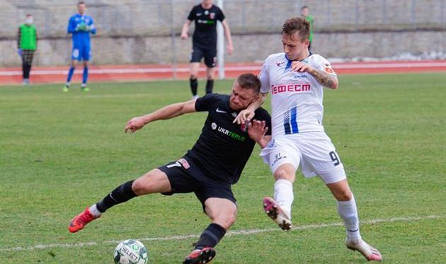 Верес — Черноморец, фото НК Верес