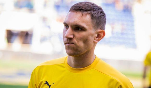 Илья Зубков, фото ФК Металлист 1925