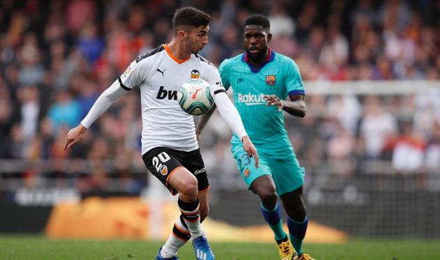 Барселона - Валенсия, Getty Images