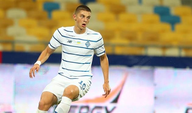 Виталий Миколенко, ФК Динамо