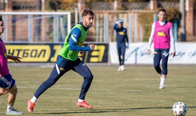 Владлен Юрченко, фото ФК Десна Чернигов