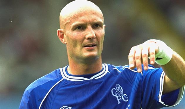 Франк Лебеф, Getty Images