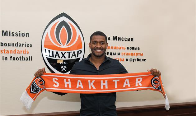 Марлон, ФК Шахтер