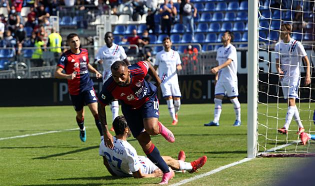 Кальяри – Сампдория, Getty Images