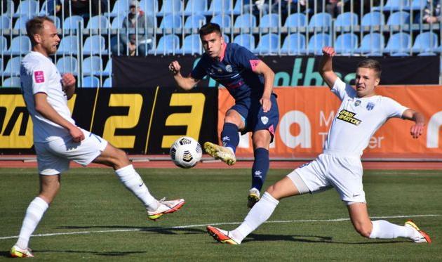 Минай — Десна, фото УПЛ