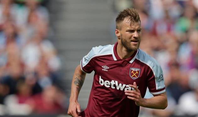 Андрей Ярмоленко, Getty Images