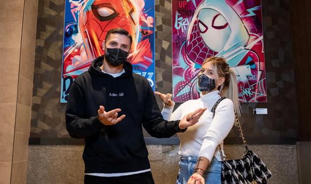 Мауро Икарди и Ванда Нара, Getty Images