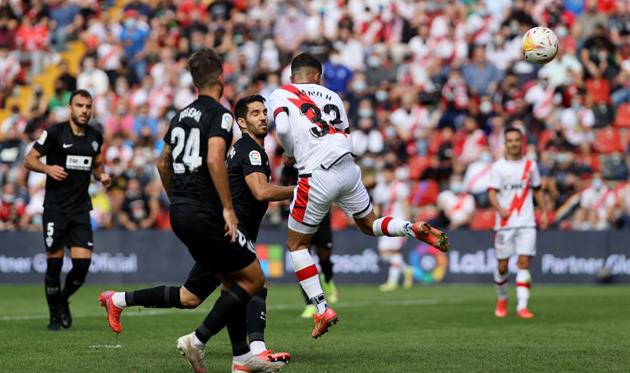 Райо Вальекано – Эльче, Getty Images