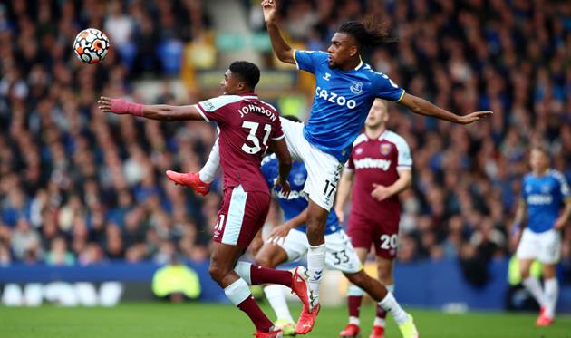 Эвертон – Вест Хэм, Getty Images