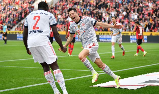 Байер - Бавария, Getty Images