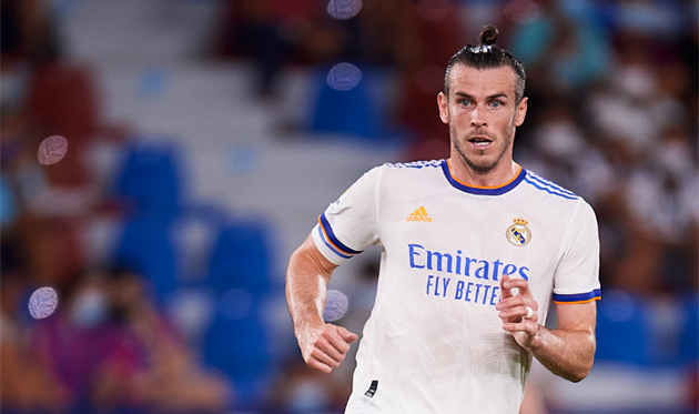 Гарет Бэйл, Getty Images