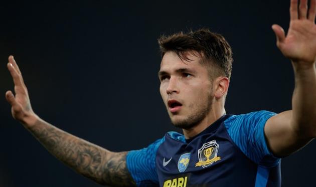 Владислав Дубинчак, СК Днепр-1