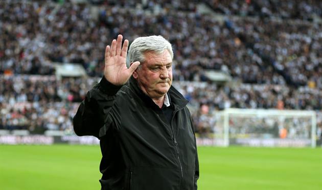 Стив Брюс, getty images