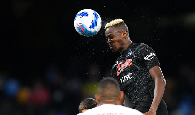 Наполи - Торино, getty images