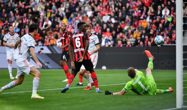 Байер – Бавария, Getty Images