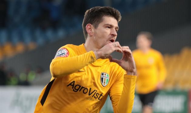 Кирилл Ковалец, фото Александрия