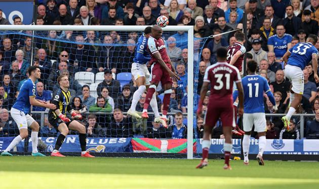 Эвертон – Вест Хэм, Getty Images