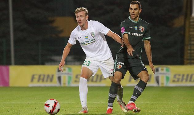 Александрия - Ворскла, фото Ворскла