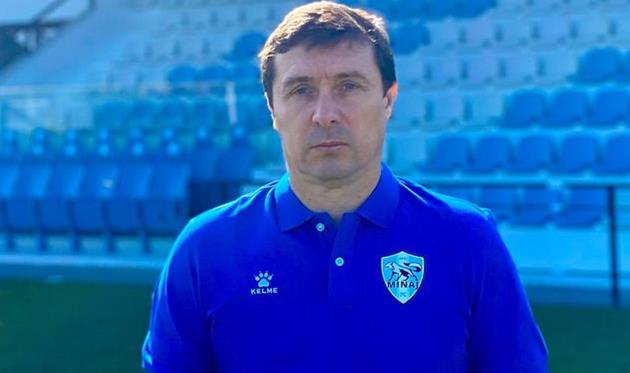 Игорь Леонов, фото Минай