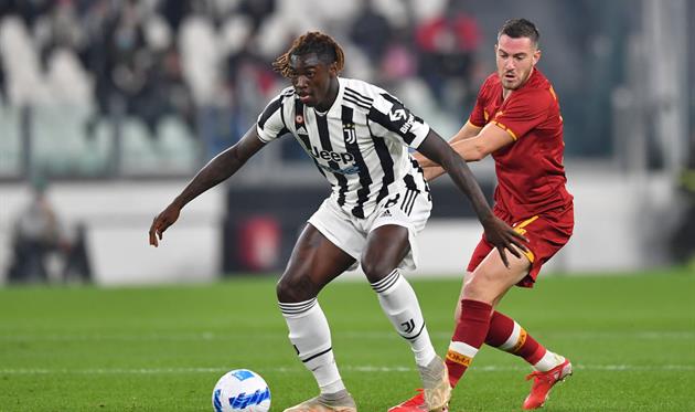 Ювентус - Рома, getty images